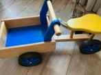 Leuke kinder bakfiets, Kinderen en Baby's, Speelgoed | Buiten | Skelters, Ophalen of Verzenden, Zo goed als nieuw, Overige merken