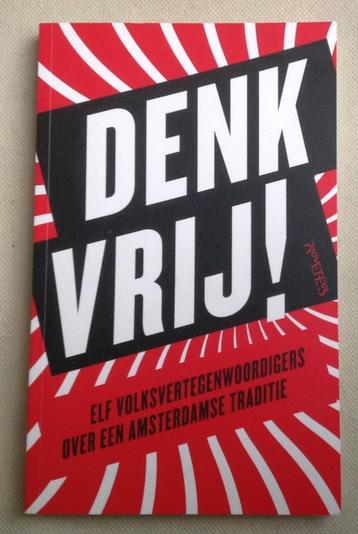 Denk vrij! (Amsterdam) beschikbaar voor biedingen