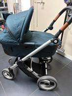 Kinderwagen mutsy jeans blauw, Kinderen en Baby's, Kinderwagens en Combinaties, Ophalen of Verzenden, Zo goed als nieuw, Mutsy