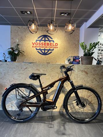 Focus Thron² 6.8 Bosch Smart performance CX E-mtb beschikbaar voor biedingen