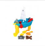 Piratenboot Zand- en Watertafel - 19dlg, Kinderen en Baby's, Onbekend, Nieuw, Ophalen of Verzenden, Onbekend