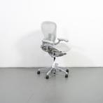 2x Herman Miller Aeron Remastered Mineral/Satijn - Maat C, Niet ingevuld, Niet ingevuld, Nieuw, Ophalen of Verzenden