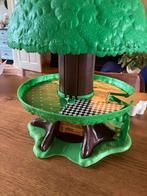 Speelboom fisherprice, Kinderen en Baby's, Speelgoed | Poppenhuizen, Ophalen of Verzenden, Zo goed als nieuw, Poppenhuis