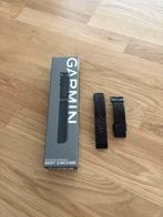 Garmin 20 mm Quickfit nylon horlogebandje, Ophalen of Verzenden, Zo goed als nieuw, Zwart, Android