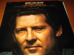 LP, Jerry Lee Lewis: The killer rocks on, Cd's en Dvd's, Vinyl | Pop, Ophalen of Verzenden, 1960 tot 1980, Zo goed als nieuw