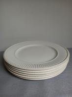 Wedgewood dinerborden, Ophalen