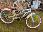 Te koop stoere meisjes fiets 26”, Minder dan 47 cm, Ophalen, Zo goed als nieuw, Staal
