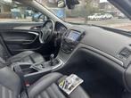 Opel Insignia 1.6 CDTI EcoFLEX Business+ leer navigatie airc, 136 pk, 4 cilinders, LED verlichting, Bedrijf