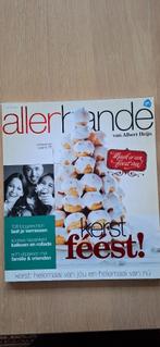 Tijdschrift Allerhande Kerst 2011, Boeken, Tijdschriften en Kranten, Ophalen, Zo goed als nieuw
