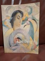 Else Berg: Schilderijen, aquarellen en tekeningen, Antiek en Kunst, Ophalen of Verzenden