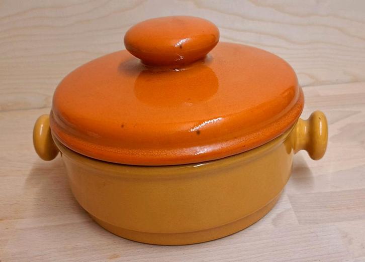 Jasba - Stoofpot met deksel, Antiek en Kunst, Antiek | Keramiek en Aardewerk, Ophalen of Verzenden