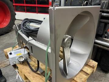 Börger elektrische mestmixer beschikbaar voor biedingen