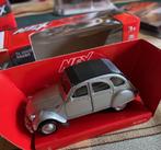 Welly 3 INCH Citroen 2CV, Hobby en Vrije tijd, Modelauto's | Overige schalen, Ophalen of Verzenden, Nieuw, Auto