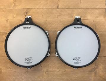 Roland PD-125 BK Dual triggered pad (PD125) beschikbaar voor biedingen