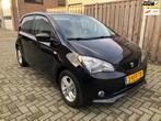 Seat Mii 1.0 Chill Out Navi 5 deurs Airco, Auto's, Seat, Voorwielaandrijving, Euro 5, Stof, Gebruikt