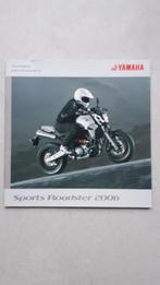 YAMAHA MT (01, 03 & Performance), Ophalen of Verzenden, Yamaha