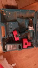 Makita Schroefboormachine - Defect?, Doe-het-zelf en Verbouw, Ophalen, Gebruikt, Variabele snelheid, Boor- en Schroefmachine