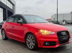 Audi A1 Sportback 1.4 TFSI S-line DAK/PDC/Stoelverw/, Auto's, Audi, Voorwielaandrijving, Euro 5, 4 cilinders, 4 stoelen