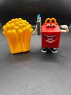 McDonald's Happy Meal Speelgoed - Boombox & Frietjes, Ophalen of Verzenden, Gebruikt, Jongen of Meisje