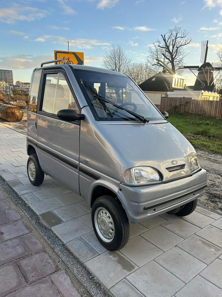 Canta lx bouwjaar 2014, Diversen, Brommobielen en Scootmobielen, Zo goed als nieuw, Canta, 46 km of meer, 16 km/u of meer, Ophalen of Verzenden