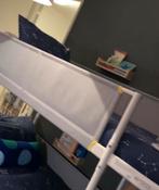 IKEA Vitval hoogslaper, Eenpersoons, 160 tot 180 cm, Ophalen of Verzenden, Zo goed als nieuw