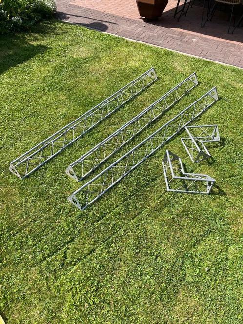 Mini Truss - Winkel Truss - DecoTruss, Muziek en Instrumenten, Licht en Laser, Gebruikt, Overige typen, Ophalen