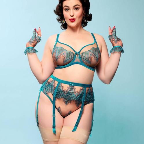 Dita von teese bh div mate NIEUW!!  Nieuwe Collectie, Kleding | Dames, Ondergoed en Lingerie, BH, Ophalen of Verzenden