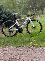 Canyon aeroad CFR replica XXS/49,5 SRAM Rival AXS disc 2x12, Fietsen en Brommers, Carbon, 49 tot 53 cm, Zo goed als nieuw, Meer dan 20 versnellingen