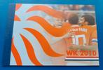 Persoonlijk Prestigeboekje 24 - WK Voetbal 2010, Verzenden, Na 1940, Postfris