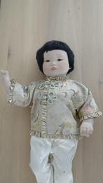 Chinese porseleinen pop, Antiek en Kunst, Ophalen of Verzenden