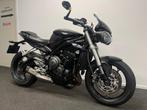 Prachtige Triumph STREET TRIPLE S ABS (bj 2018), Motoren, Motoren | Triumph, Bedrijf, 3 cilinders, 765 cc, Meer dan 35 kW