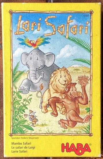 HABA – Lari Safari beschikbaar voor biedingen