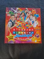 Kinderen voor kinderen muziekspel, Ophalen of Verzenden, Zo goed als nieuw