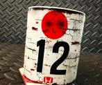 ✅ Honda RA272 F1 mok Vintage olie Autosport Formule 1 Japan, Ophalen of Verzenden, Nieuw, Formule 1