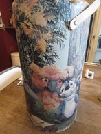 vintage waspoeder box Paulus de boskabouter, Verzamelen, Ophalen of Verzenden, Gebruikt, Tv, Gebruiksvoorwerp