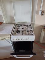 Gasfornuis vrijstaand op propaan., Minder dan 85 cm, Gas, Vrijstaand, 4 kookzones