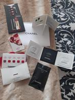 Chanel nieuwe proefjes, Ophalen of Verzenden, Nieuw