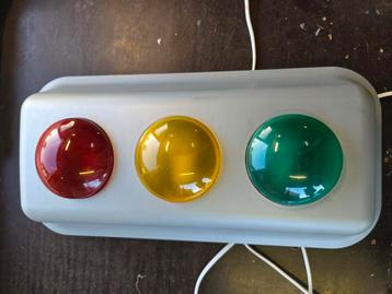 Ikea stoplicht stoplichtlamp wandlamp beschikbaar voor biedingen