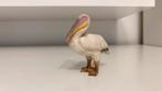 Schleich Witte Pelikaan ~ 14142 (6), Verzamelen, Ophalen of Verzenden, Zo goed als nieuw, Vogel, Beeldje of Figuurtje