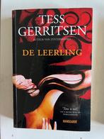Tess Gerritsen: De leerling, Boeken, Gelezen, Tess Gerritsen, Ophalen of Verzenden