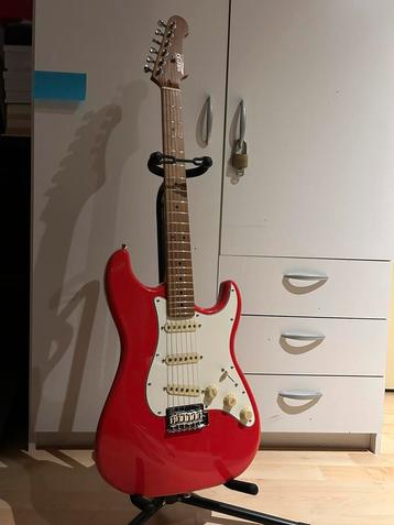 Fender Stratocaster | JET JS 400 beschikbaar voor biedingen