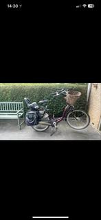 Sparta Amazone Moederfiets - 7 versnellingen, Ophalen, Gebruikt, Sparta