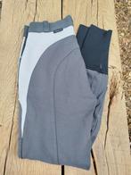 Paardrijbroek grijs maat 34 3x xs, Dieren en Toebehoren, Paardrijkleding, Ophalen of Verzenden, Zo goed als nieuw, Overige soorten