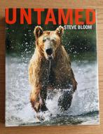 Untamed - Steve Bloom, Ophalen of Verzenden, Zo goed als nieuw, Natuur algemeen