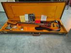 Fender basgitaar USA Vintage '62 Bass (1999-2012), Muziek en Instrumenten, Ophalen, Zo goed als nieuw, Solid body, Fender