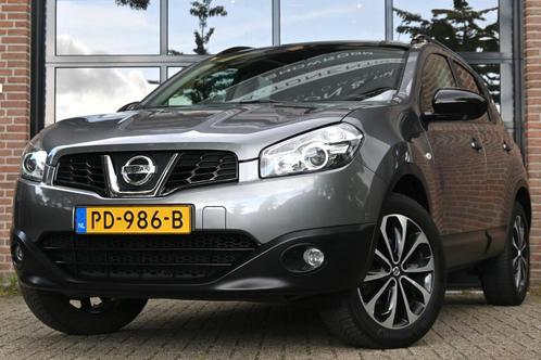 Nissan Qashqai 1.6 360 Panorama Camera Trekhaak Cruise DEALE, Auto's, Nissan, Bedrijf, Te koop, Qashqai, 360° camera, ABS, Achteruitrijcamera