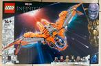 Lego Marvel Het schip van de Guardians 76193, Ophalen of Verzenden, Zo goed als nieuw, Complete set, Lego