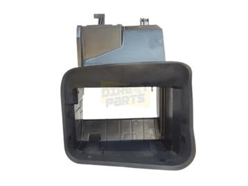 Renault Clio IV (1/13-9/16) Radiator luchtdeflector Originee beschikbaar voor biedingen