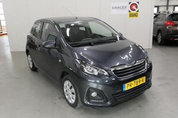 PEUGEOT 108 1.0 12V 68pk 5DR Blue Lion beschikbaar voor biedingen
