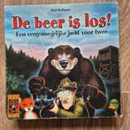 De beer is los! - Gebruikte staat, Een of twee spelers, Ophalen of Verzenden, Gebruikt, 999 Games